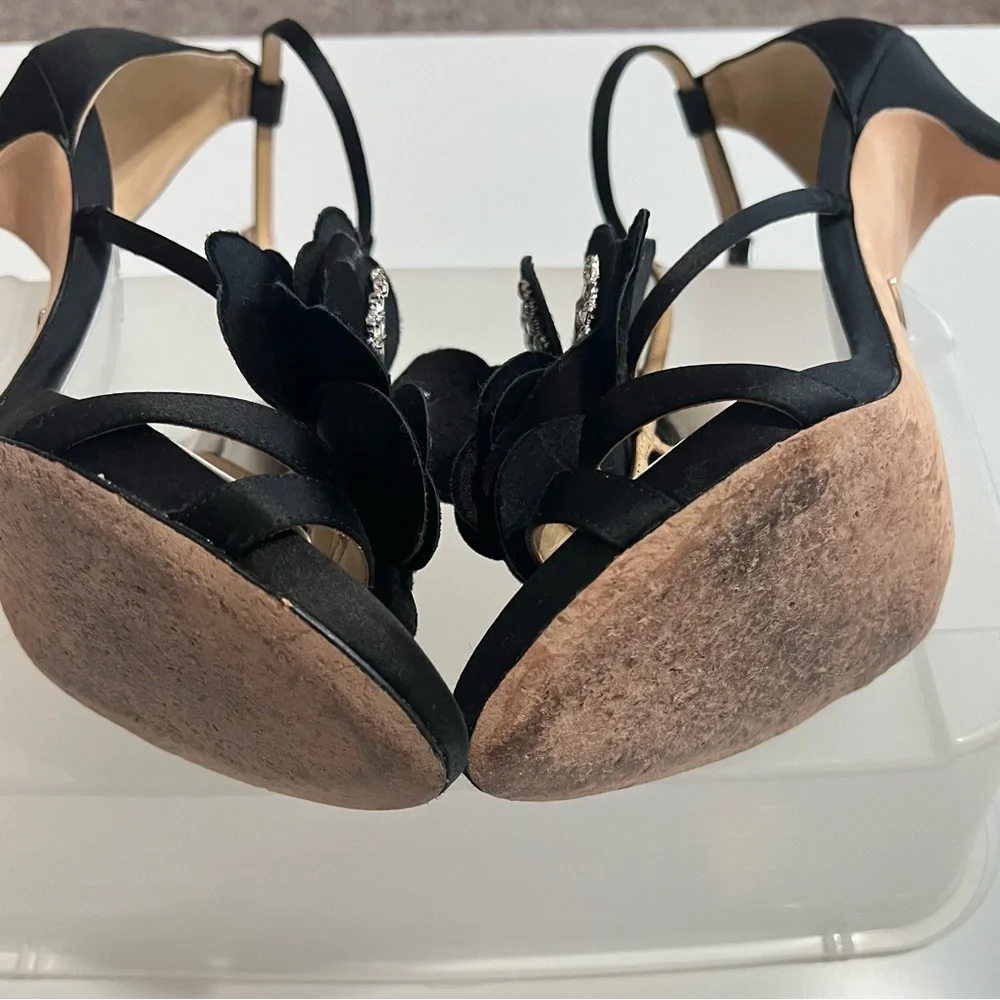 Badgley Mischka dressy shoes - Picture 2 of 9